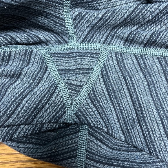 Lululemon Wunder Under Crop 21” - Picture 7 of 8